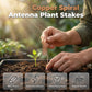 🔥Summer Hot Sale 70% Off🔥Copper Spiral Antenna Plant Stakes