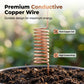 🔥Summer Hot Sale 70% Off🔥Copper Spiral Antenna Plant Stakes
