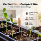 🔥Summer Hot Sale 70% Off🔥Copper Spiral Antenna Plant Stakes