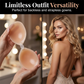 🔥Summer Special Offer: BUY 1 GET 1 FREE!!🔥Strapless Push-Up Adhesive Bra