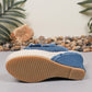 🌊 Women's Casual Denim Platform Slide Sandals ☀️