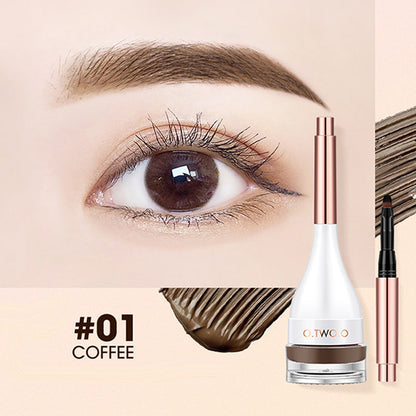 ✨New Arrivals 70% Off✨Long-Lasting, Smudge-Proof, Waterproof Eyebrow Cream