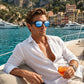 🔥Summer Hot Sale: 70% Off🔥Fashion Fit-Over Polarized Sunglasses