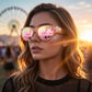 🔥Summer Hot Sale: 70% Off🔥Fashion Fit-Over Polarized Sunglasses