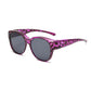 🔥Summer Hot Sale: 70% Off🔥Fashion Fit-Over Polarized Sunglasses
