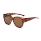 🔥Summer Hot Sale: 70% Off🔥Fashion Fit-Over Polarized Sunglasses