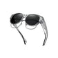 🔥Summer Hot Sale: 70% Off🔥Fashion Fit-Over Polarized Sunglasses