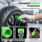 📢📢 50% OFF !! ⏰Universal Luminous Tire Valve Caps