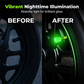 📢📢 50% OFF !! ⏰Universal Luminous Tire Valve Caps