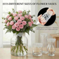 🌸Silicone Flower Arrangement Grid - Turn Ordinary Flowers Into Beautiful Arrangements🌼