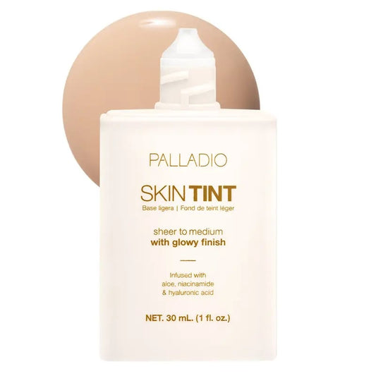 🎁 LAST DAY SALE 70% OFF!!🔥💖Palladio Skin Tint with Aloe, Niacinamide and Hyaluronic Acid