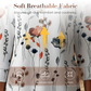 🌸Summer Sale 70% OFF👕Casual Printed V-Neck Top for Women