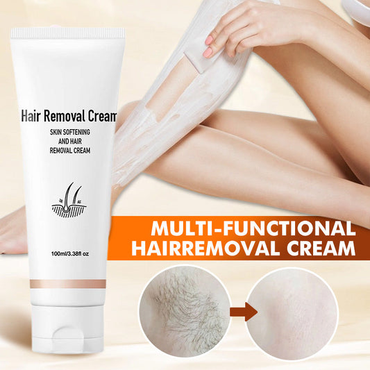 🔥Last Day 70% Off🔥Versatile Aromatic Mild Formula Hair Removal Cream