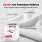 🏆 Last Day Special Price £7.99! 🎁Buy 1 Get 1 Free🔥💥 Deep Cleaning Laundry Whitening Sheets ✨🧺 Powerful Stain Remover Brightening Fabric Laundry Cleaning Sheets