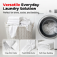 🏆 Last Day Special Price £7.99! 🎁Buy 1 Get 1 Free🔥💥 Deep Cleaning Laundry Whitening Sheets ✨🧺 Powerful Stain Remover Brightening Fabric Laundry Cleaning Sheets