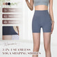💕Summer Hot Sale 70% Off🔥3-in-1 Seamless Yoga Shaping Shorts