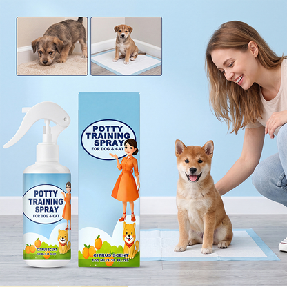 🔥Buy 2 Free Shipping🔥Gentle Pet Potty Training Spray