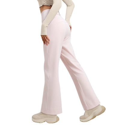 💕My New Favorite💕Figure-Flattering Straight-Leg Yoga Pants