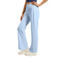 💕My New Favorite💕Figure-Flattering Straight-Leg Yoga Pants