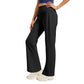 💕My New Favorite💕Figure-Flattering Straight-Leg Yoga Pants