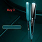 👍👍LAST WEEK SALE -Up to 60% OFF💇‍♀️2-in-1 Hair Straightener and Curler with Negative Ionic Care