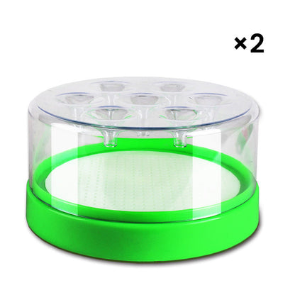 🎁💥LAST DAY SPECIAL PRICE!-￡6.99!! 🌿Reusable Non-Electric Fly Trap—no electricity, no poison! 🏠 Safe to use in the kitchen and around children and pets.