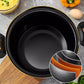 🔥LAST DAY SALE 50% OFF!!🔥The All-in-One Non-stick Enamel Micro-pressure Cooker - Safely • Quickly • Effortlessly 🇬🇧 Loved by 25,000+ UK households‼️