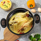 🔥LAST DAY SALE 50% OFF!!🔥The All-in-One Non-stick Enamel Micro-pressure Cooker - Safely • Quickly • Effortlessly 🇬🇧 Loved by 25,000+ UK households‼️