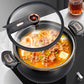 🔥LAST DAY SALE 50% OFF!!🔥The All-in-One Non-stick Enamel Micro-pressure Cooker - Safely • Quickly • Effortlessly 🇬🇧 Loved by 25,000+ UK households‼️