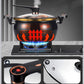 🔥LAST DAY SALE 50% OFF!!🔥The All-in-One Non-stick Enamel Micro-pressure Cooker - Safely • Quickly • Effortlessly 🇬🇧 Loved by 25,000+ UK households‼️