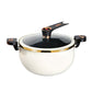 🔥LAST DAY SALE 50% OFF!!🔥The All-in-One Non-stick Enamel Micro-pressure Cooker - Safely • Quickly • Effortlessly 🇬🇧 Loved by 25,000+ UK households‼️