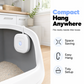 🎉limited time offer✨50K+ SOLD!⏳Smart Pet Odor Eliminator with Hanging Strap💖