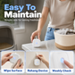 🎉limited time offer✨50K+ SOLD!⏳Smart Pet Odor Eliminator with Hanging Strap💖