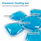 💞BUY 1 GET 1 FREE + 50% OFF! 🥳💞50K+ SOLD!💥🖌️Reusable Cooling Ice Pack for Hat