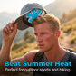 💞BUY 1 GET 1 FREE + 50% OFF! 🥳💞50K+ SOLD!💥🖌️Reusable Cooling Ice Pack for Hat