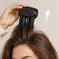🎉48K+ Sold 💇 Wireless Heated Volumizing Root Lift Clip, Portable Travel Hair Styling Tool for Flat Fine Hair