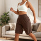 ⏰Last Day Sale 49% OFF✨50K+ SOLD!🩳Women's Casual Wide-Leg Knee-Length Shorts