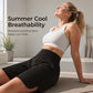⏰Last Day Sale 49% OFF✨50K+ SOLD!🩳Women's Casual Wide-Leg Knee-Length Shorts