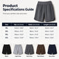 ⏰Last Day Sale 49% OFF✨50K+ SOLD!🩳Women's Casual Wide-Leg Knee-Length Shorts