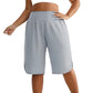 ⏰Last Day Sale 49% OFF✨50K+ SOLD!🩳Women's Casual Wide-Leg Knee-Length Shorts