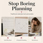 🥳2026 HOT SALE🥳💞50K+ SOLD! 🔥Funny 2027 Wall Calendar Calendar for Women