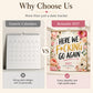🥳2026 HOT SALE🥳💞50K+ SOLD! 🔥Funny 2027 Wall Calendar Calendar for Women