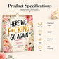 🥳2026 HOT SALE🥳💞50K+ SOLD! 🔥Funny 2027 Wall Calendar Calendar for Women