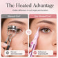 ⏳LAST DAY SALE 60% OFF !!💗✨Rechargeable Heated Eyelash Curler | Get Long-Lasting Perfect Lash Curls Anytime🔋