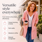 📢📢This Week's Special Price:￡12.99!!🔥✨ Women's Zip-Up Fleece Hoodies