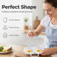 ⏰Last Day Special Price ￡6.99!!⏰ Microwave Egg Poacher – Dual-Cavity Steamer, Rapid Heating, Non-Stick PP – Ideal for Home, Office & Travel! 🔥