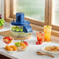 🔥LAST DAY 60% OFF🍇Transparent Electric Fruit and Vegetable Peeler🧄