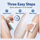 🎁Only £6.99/BUY 1 GET 1 FREE! 🧊Ice-Cooling Hair Removal Cream for Sensitive Skin ❄️