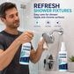 ⏰Last Day Buy 1 Get 1 Free⚡🚿 Fast-Acting Limescale Remover Spray for Showerheads and Faucets