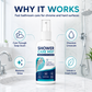 ⏰Last Day Buy 1 Get 1 Free⚡🚿 Fast-Acting Limescale Remover Spray for Showerheads and Faucets